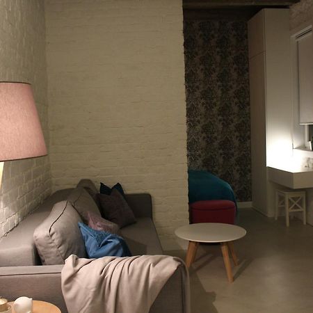 Momo Apartment 贝尔格莱德 外观 照片