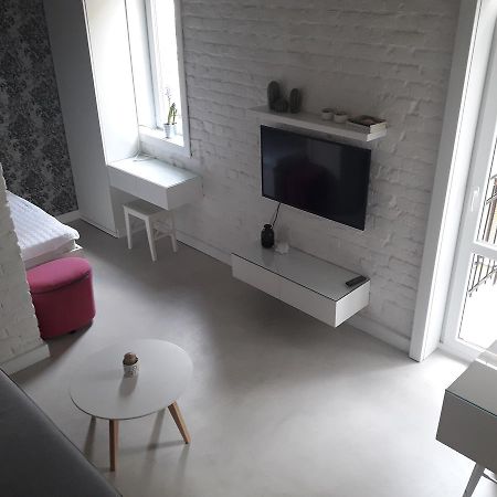 Momo Apartment 贝尔格莱德 外观 照片