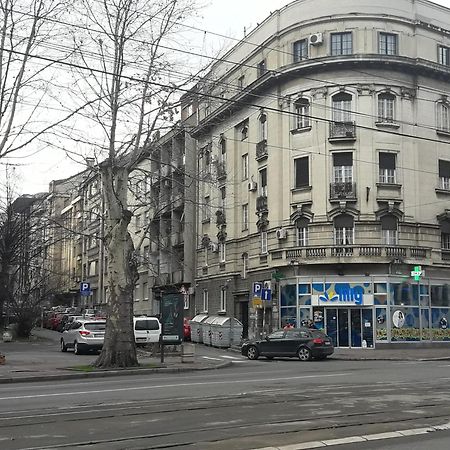 Momo Apartment 贝尔格莱德 外观 照片