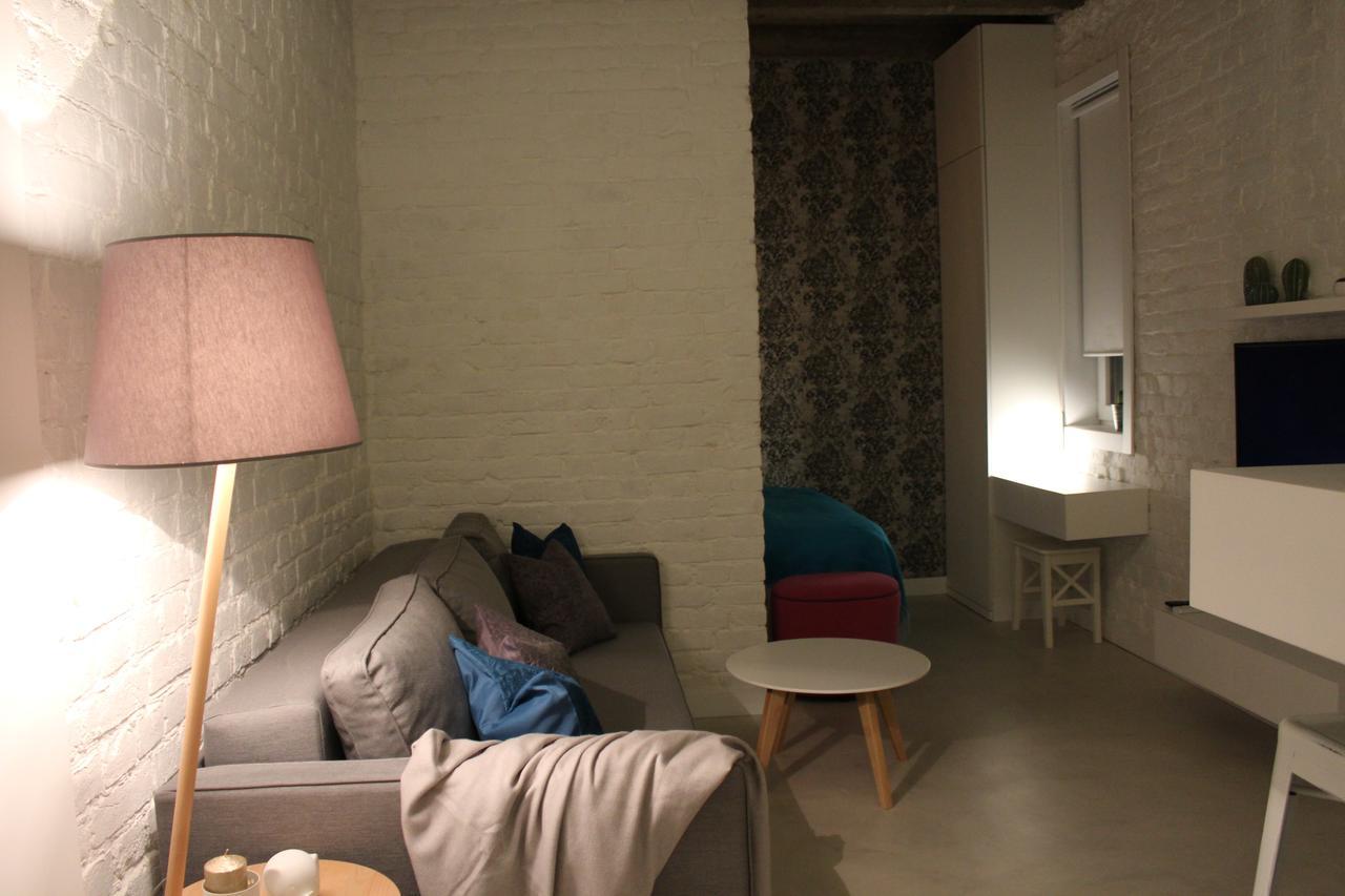 Momo Apartment 贝尔格莱德 外观 照片