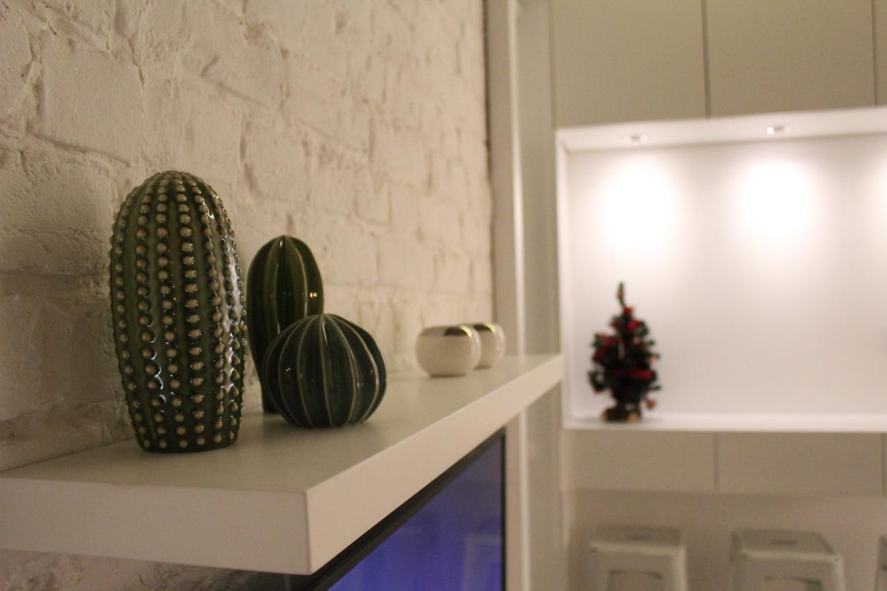 Momo Apartment 贝尔格莱德 外观 照片
