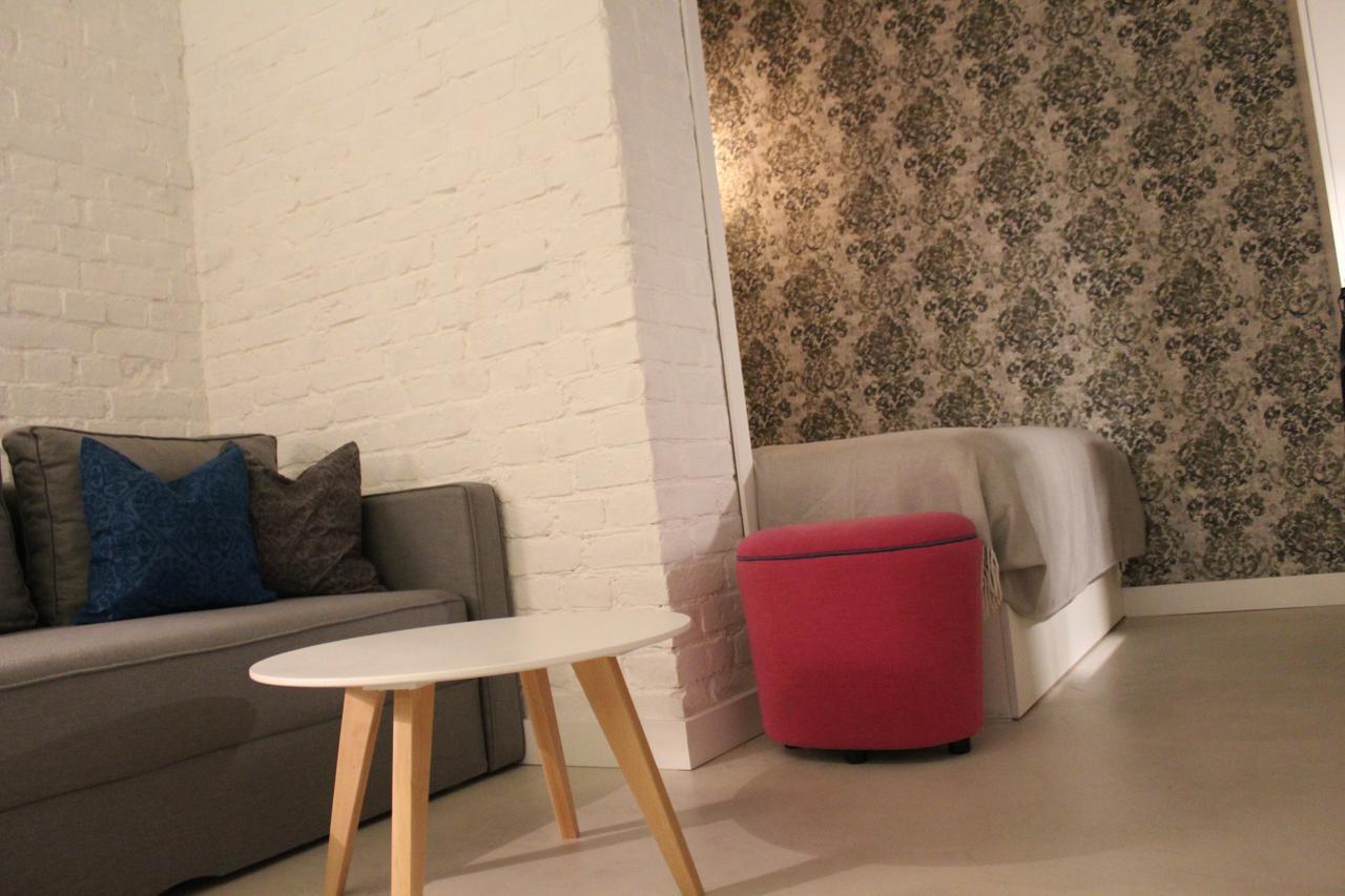 Momo Apartment 贝尔格莱德 外观 照片