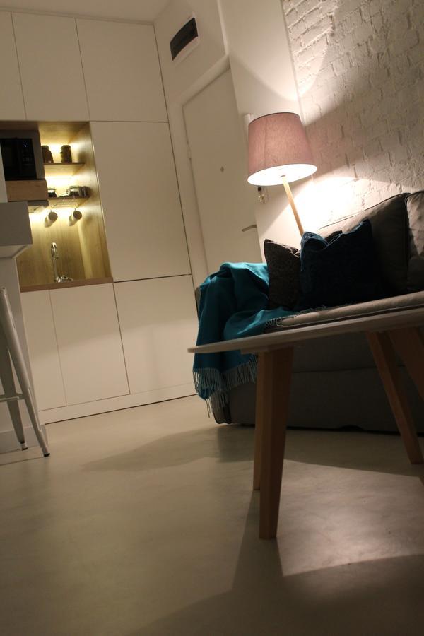 Momo Apartment 贝尔格莱德 外观 照片