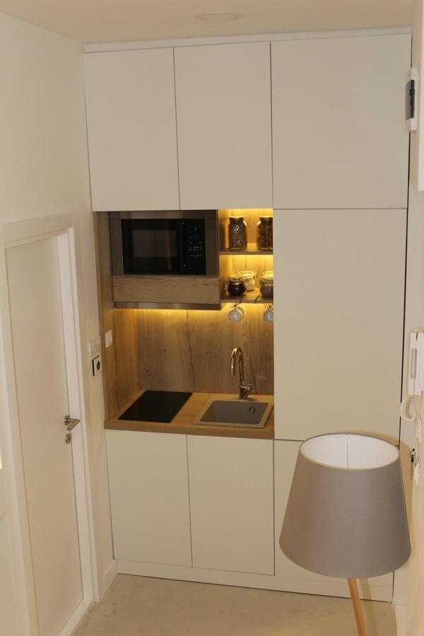 Momo Apartment 贝尔格莱德 外观 照片