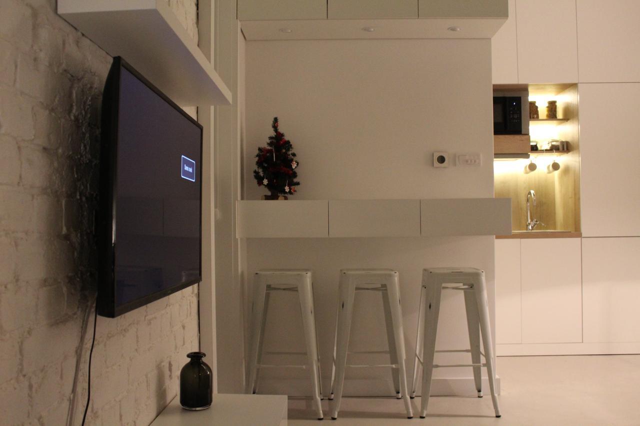 Momo Apartment 贝尔格莱德 外观 照片