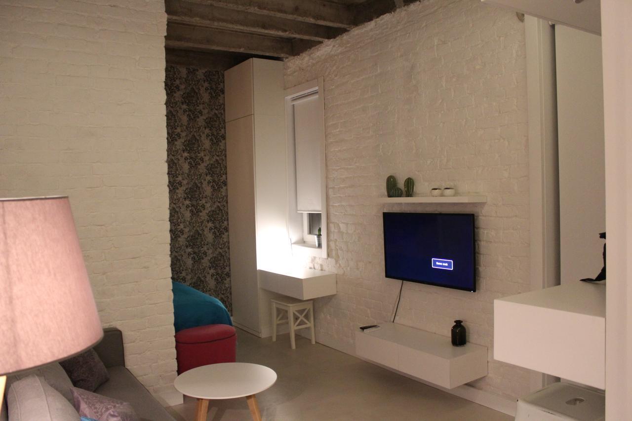 Momo Apartment 贝尔格莱德 外观 照片