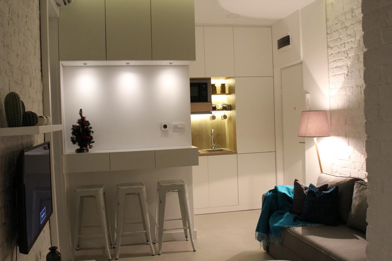 Momo Apartment 贝尔格莱德 外观 照片