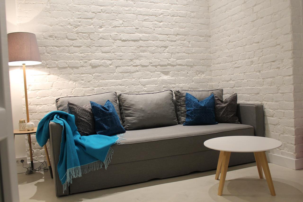 Momo Apartment 贝尔格莱德 外观 照片