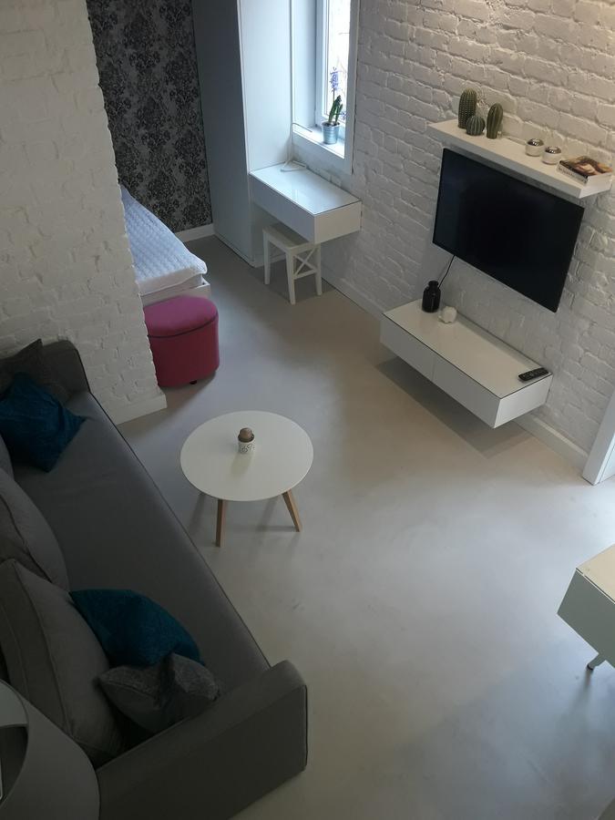 Momo Apartment 贝尔格莱德 外观 照片