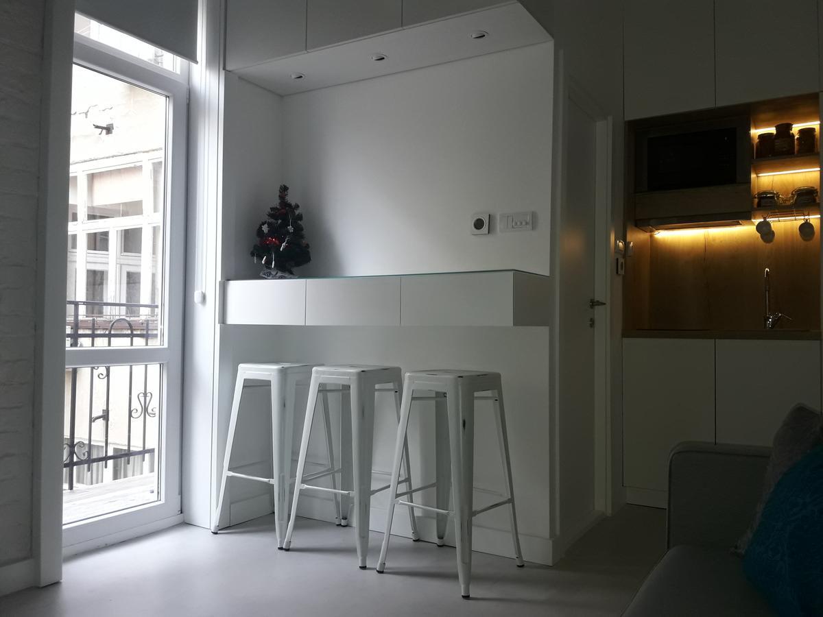 Momo Apartment 贝尔格莱德 外观 照片
