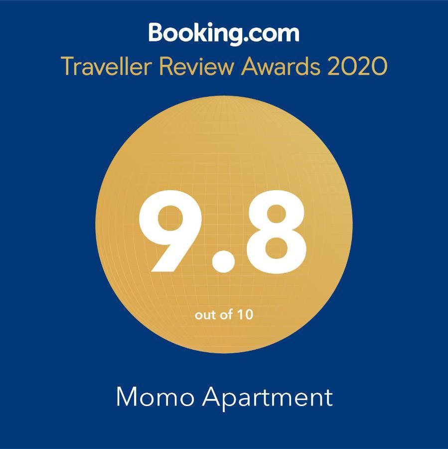 Momo Apartment 贝尔格莱德 外观 照片
